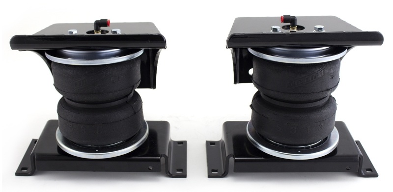 Ford F-250 Super Duty Suspension Leveling Kit - Air Lift - LoadLifter 5000 - `05-`10